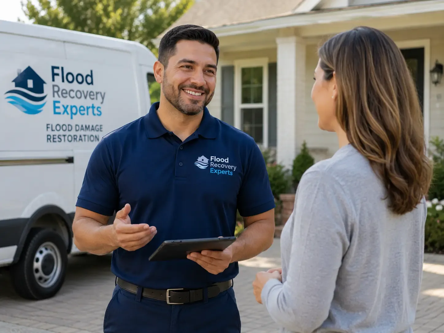 Flood Damage Cleanup West Orange, NJ FAQs